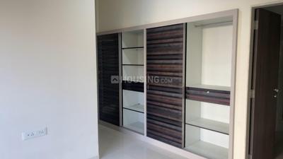 Bedroom Image of 1050 Sq.ft 2 BHK Apartment / Flat for sale in L And T Seawoods Residences, Seawoods Navi Mumbai for Rs. 28500000