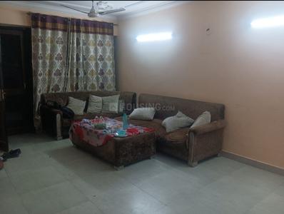 Hall Image of 1205 Sq.ft 2.5 BHK Independent House for rent in Aayansh Enclave, Sector 20 Noida for Rs. 28000