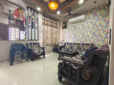 Hall Image of 650 Sq.ft 2 BHK Apartment / Flat for sale in Amraiwadi Ahmedabad for Rs. 4635000