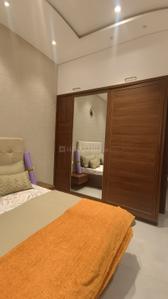 Bedroom Image of 1000 Sq.ft 2 BHK Apartment / Flat for sale in Sanskruti Panchtatva, Bibwewadi Pune for Rs. 12500000