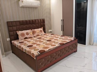 Bedroom Image of 1046 Sq.ft 2 BHK Apartment / Flat for sale in THE CAPITAL, Sahastradhara Road Dehradun for Rs. 8000000