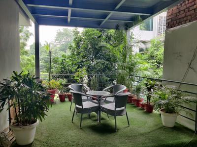 Balcony Image of 4500 Sq.ft 4 BHK Builder Floor for sale in HUDA Plot Sector 31, Sector 31 Gurgaon for Rs. 40000000