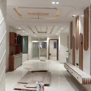 Living Room Image of 2150 Sq.ft 4 BHK Builder Floor for sale in Emerald Crest 1, Sector 107 Noida for Rs. 12900000