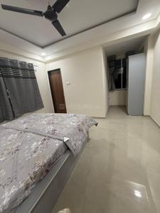 Bedroom Image of 1650 Sq.ft 3 BHK Apartment / Flat for rent in Laxminagar Nagpur for Rs. 43000
