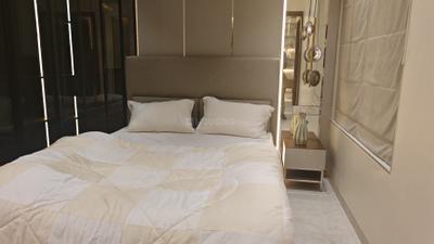 Bedroom Image of 1326 Sq.ft 3 BHK Apartment / Flat for sale in Sector Green, Panvel Navi Mumbai for Rs. 13500000