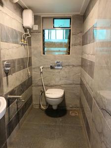 Common Bathroom Image of 896 Sq.ft 2 BHK Apartment / Flat for sale in MICL Aaradhya Parkwood 1, Mira Road East Mira Bhayandar for Rs. 12200000