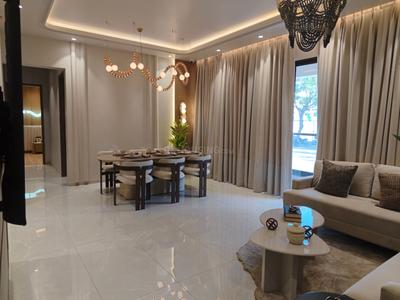 Hall Image of 1950 Sq.ft 3 BHK Apartment / Flat for sale in Harkrish Global Riverfront Phase 1, Mundhwa Pune for Rs. 26000000
