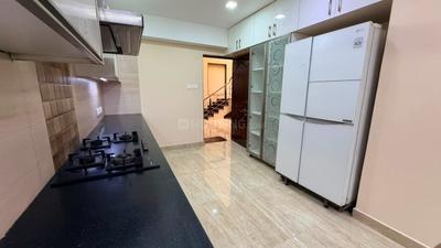 Kitchen Image of 2400 Sq.ft 3 BHK Duplex for rent in Saidapet Chennai for Rs. 115000