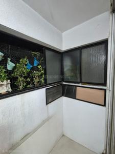 Balcony Image of 697 Sq.ft 1 BHK Apartment / Flat for sale in Siddhivinayak Pollens Residences, Hadapsar Pune for Rs. 4700000