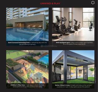 Image of 1475 Sq.ft 3 BHK Apartment / Flat for sale in Built Solitaire Kothrud A Building, Kothrud, Pune for Rs. 23300000