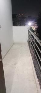 Balcony Image of 650 Sq.ft 2 BHK Apartment / Flat for sale in Ansal Chiranjiv Vihar, Shastri Nagar Ghaziabad for Rs. 4000000