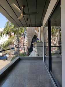 Bedroom Three Image of 2900 Sq.ft 4 BHK Builder Floor for sale in Indirapuram Ghaziabad for Rs. 25700000