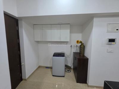 Hall Image of 639 Sq.ft 1 BHK Studio for sale in Lodha Belmondo, Gahunje Pune for Rs. 6500000
