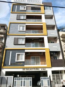 Building Image of 1009 Sq.ft 2 BHK Apartment / Flat for sale in Kaval Bairasandra Bengaluru for Rs. 7500000