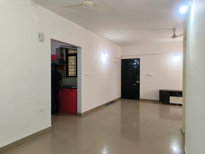 Dining Area Image of 1000 Sq.ft 3 BHK Apartment / Flat for rent in Provident Harmony, Chokkanahalli Bengaluru for Rs. 35000