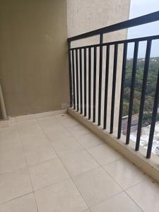 Balcony Image of 1101 Sq.ft 2 BHK Apartment / Flat for sale in Jain Aashraya, Panduranga Nagar Bengaluru for Rs. 11400000