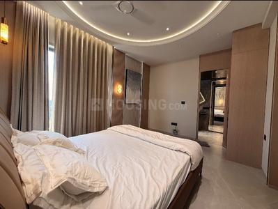 Bedroom Image of 4800 Sq.ft 5 BHK Independent House for sale in New Althan Surat for Rs. 14500000