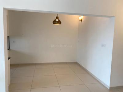 Hall Image of 1320 Sq.ft 2.5 BHK Apartment / Flat for rent in L And T Raintree Boulevard, Sahakara Nagar Bengaluru for Rs. 70000