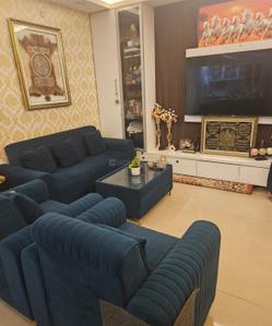 Hall Image of 1950 Sq.ft 3.5 BHK Apartment / Flat for sale in Puppalaguda Hyderabad for Rs. 19500000