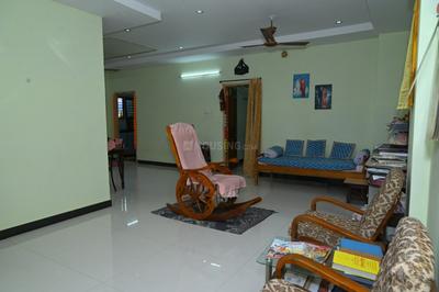 Living Room Image of 1800 Sq.ft 2 BHK Apartment / Flat for sale in Santhi Nagar Gudivada for Rs. 4800000