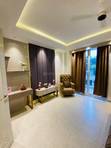 Bedroom Image of 895 Sq.ft 2 BHK Apartment / Flat for sale in Krishna Elite Homes, Noida Extension Greater Noida for Rs. 4765000