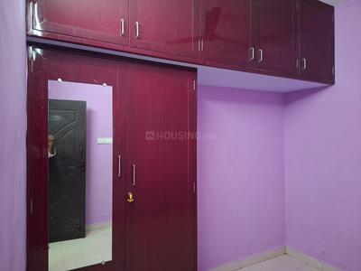 Bedroom Image of 820 Sq.ft 2 BHK Apartment / Flat for rent in Ramapuram Chennai for Rs. 23000