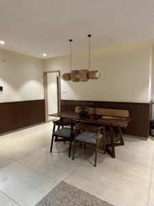 Hall Image of 1296 Sq.ft 2 BHK Apartment / Flat for sale in Paranjape Spaces R48 The Canopy, Bhugaon Pune for Rs. 9300000