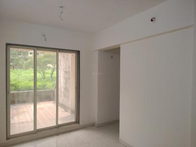 Living Room Image of 585 Sq.ft 1 BHK Apartment / Flat for rent in K M Horizon Exotica, Kasarvadavali Thane for Rs. 17999
