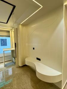 Hall Image of 1400 Sq.ft 3 BHK Builder Floor for rent in Gujranwala Town New Delhi for Rs. 41000