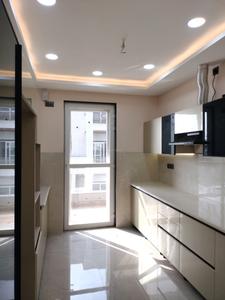 Kitchen Image of 1620 Sq.ft 3 BHK Builder Floor for sale in BPTP District 3, Sector 85 Faridabad for Rs. 17500000