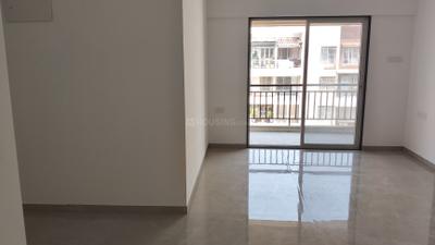 Living Room Image of 840 Sq.ft 2 BHK Apartment / Flat for sale in Choice Goodwill Metropolis West Phase 1, Lohegaon Pune for Rs. 6800000