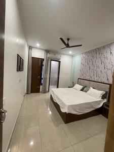 Bedroom Image of 1260 Sq.ft 3 BHK Apartment / Flat for sale in Sector 115 Mohali for Rs. 6290000