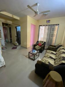 Hall Image of 905 Sq.ft 2 BHK Apartment / Flat for sale in Dombivli West Thane for Rs. 8500000