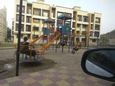 Image of 400 Sq.ft 1 RK Apartment / Flat for sale in Atgaon, Thane for Rs. 800000