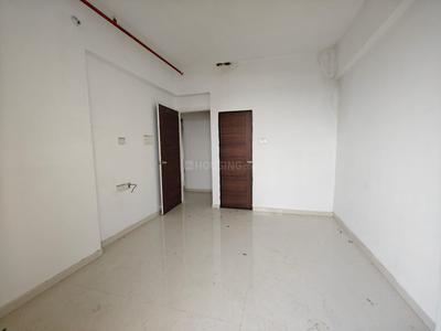 Hall Image of 680 Sq.ft 2 BHK Apartment / Flat for rent in Amar Galaxy Phase I, Dombivli West Thane for Rs. 19500