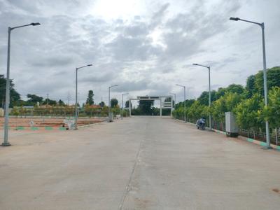 Image of 1600 Sq.ft Residential Plot / Land for sale in Prerana Greenview, Hoskote, Bengaluru for Rs. 5500100