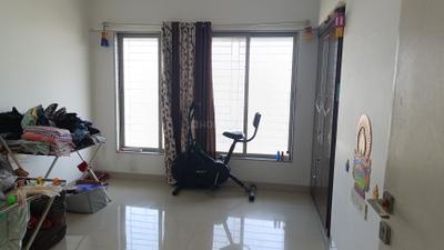 Bedroom Image of 1600 Sq.ft 3 BHK Apartment / Flat for sale in Bramhacorp F Residences, Wadgaon Sheri Pune for Rs. 22500000