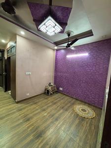 Hall Image of 700 Sq.ft 2 BHK Builder Floor for rent in Palam New Delhi for Rs. 15000
