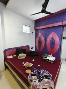 Bedroom Image of 1150 Sq.ft 2 BHK Apartment / Flat for sale in Nerul Navi Mumbai for Rs. 22000000