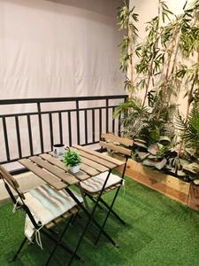 Living Room Image of 1400 Sq.ft 3 BHK Apartment / Flat for sale in Paranjape Ruturang E, Kothrud Pune for Rs. 26000000