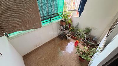Balcony Image of 1265 Sq.ft 2 BHK Apartment / Flat for sale in Fortune Kasturi, Bagmugaliya Bhopal for Rs. 3800000