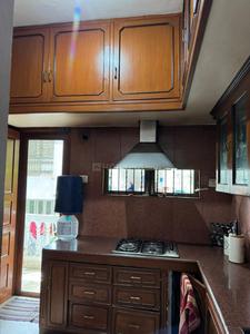 Kitchen Image of 1900 Sq.ft 3 BHK Apartment / Flat for sale in Banjara Hills Hyderabad for Rs. 17700000