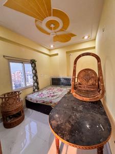 Bedroom Image of 500 Sq.ft 2 BHK Independent House for rent in RKM Enclave Sahyog, Rukanpura Patna for Rs. 14000