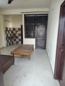 Bedroom Image of 550 Sq.ft 1 RK Independent House for rent in Phi III Greater Noida for Rs. 10500
