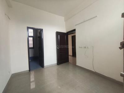 Bedroom Image of 1377 Sq.ft 3 BHK Builder Floor for rent in Aditya White Cottage, Bamheta Village Ghaziabad for Rs. 15000