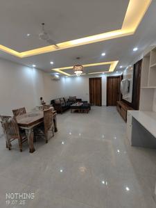 Hall Image of COLIVING PG in Sector 15, Noida