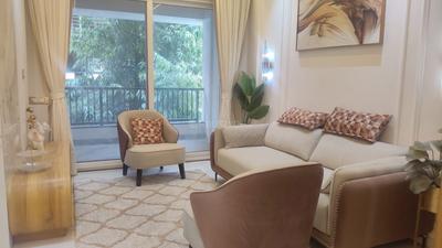 Living Room Image of 1250 Sq.ft 2 BHK Apartment / Flat for sale in Nutan Swamipushpa, Sadashiv Peth Pune for Rs. 24000000