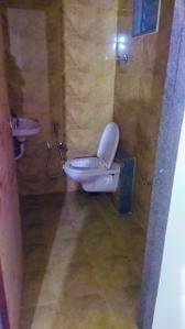 Bathroom Image of 1800 Sq.ft 3 BHK Apartment / Flat for sale in Shree Balaji Agora Residency, Sughad Gandhinagar for Rs. 6400000