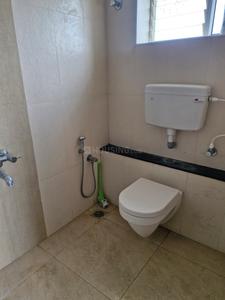 Bathroom Image of 788 Sq.ft 2 BHK Duplex for rent in Sakkimangalam Madurai for Rs. 25000