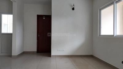 Bedroom Image of 1059 Sq.ft 2 BHK Apartment / Flat for sale in Ramky Fortuna by Ramky Estates, K R Puram Bengaluru for Rs. 12700000